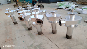 低（dī）氮節能型燃氣旋風燒嘴